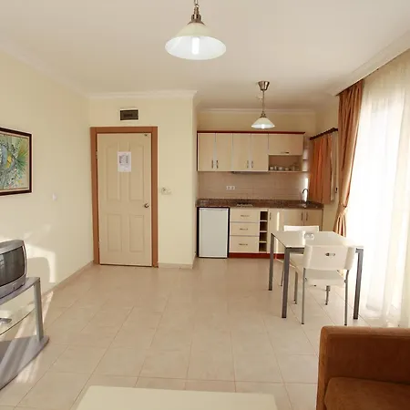 Apartment Elite Suite Apart Alanya